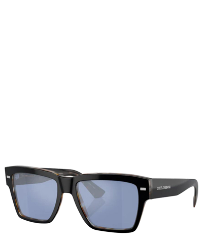Shop Dolce & Gabbana Sunglasses 4431 Sole In Crl