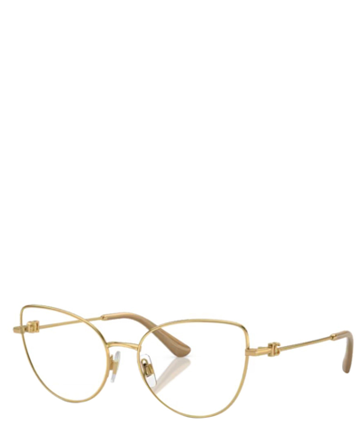 Shop Dolce & Gabbana Eyeglasses 1347 Vista In Crl