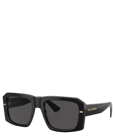 Shop Dolce & Gabbana Sunglasses 4430 Sole In Crl