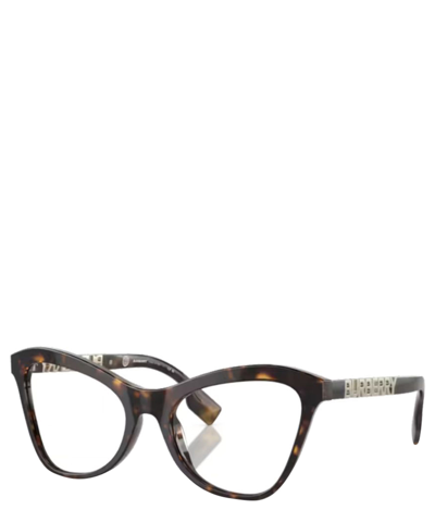 Shop Burberry Eyeglasses 2373u Vista In Crl