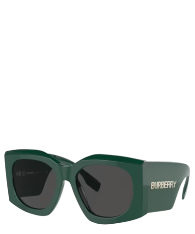 Shop Burberry Sunglasses 4388u Sole In Crl