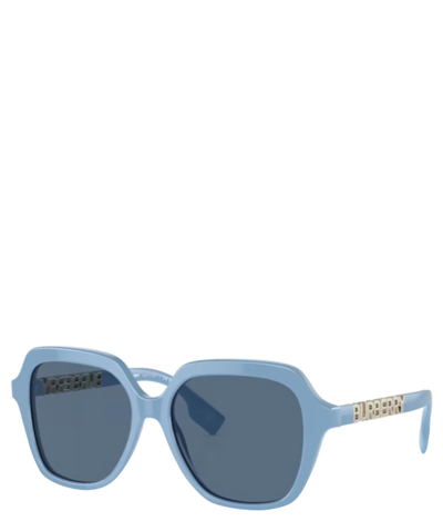 Shop Burberry Sunglasses 4389 Sole In Crl