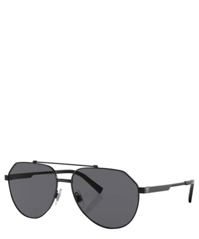 Shop Dolce & Gabbana Sunglasses 2288 Sole In Crl