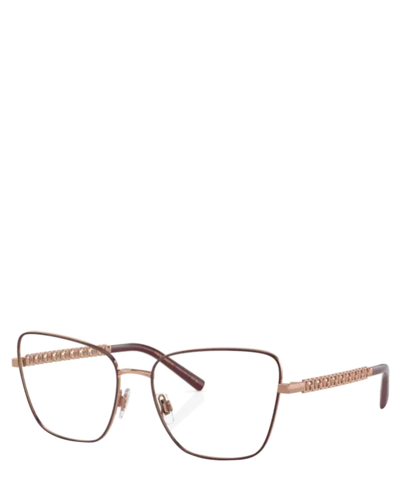 Shop Dolce & Gabbana Eyeglasses 1346 Vista In Crl