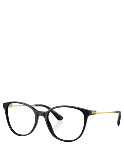 Shop Dolce & Gabbana Eyeglasses 3363 Vista In Crl