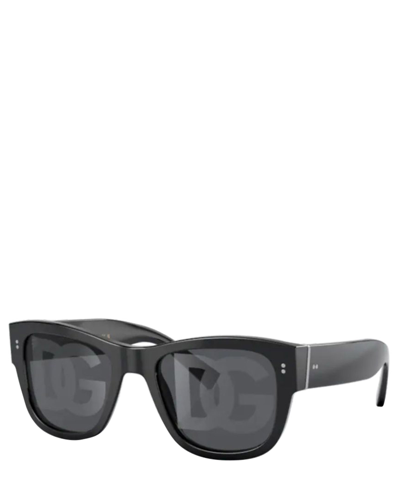 Shop Dolce & Gabbana Sunglasses 4338 Sole In Crl