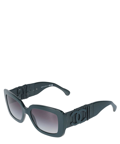Shop Chanel Sunglasses 5473q Sole In Crl