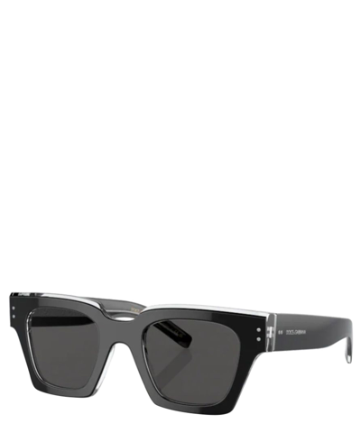 Shop Dolce & Gabbana Sunglasses 4413 Sole In Crl
