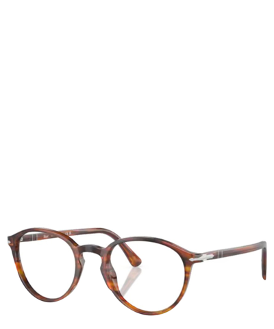Shop Persol Eyeglasses 3218v Vista In Crl