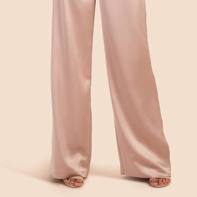 Shop Trina Turk Weekend Long Pants In Pink