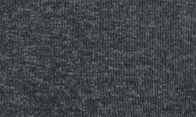 Cutter & Buck Mainsail Knit Hoodie In Charcoal Heather