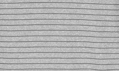 Cutter & Buck Forge Eco Heather Stripe Stretch Recycled Mens Polo In Gray