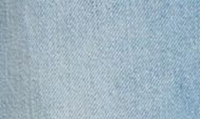 Acne Studios Loose Fit Jeans In Light Blue