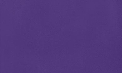 Cutter & Buck Charter Water Resistant Packable Full Zip Recycled Polyester Jacket In College Purple