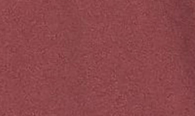 Cutter & Buck Solid Performance Recycled Polyester Polo In Dark Bordeaux Heather