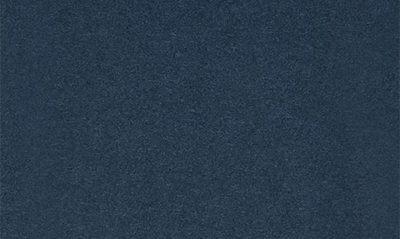 Cutter & Buck Solid Performance Recycled Polyester Polo In Dark Navy Blue Heather