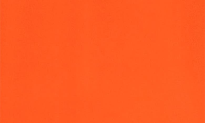 Cutter & Buck Solid Performance Recycled Polyester Polo In College Orange