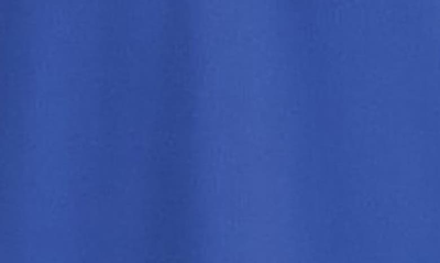 Cutter & Buck Solid Performance Recycled Polyester Polo In Tour Blue