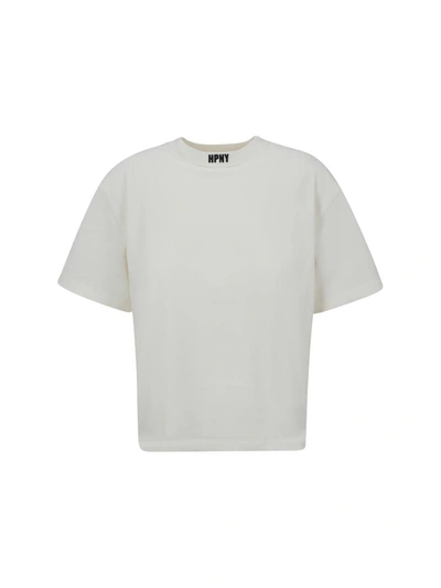 Shop Heron Preston T-shirts In White Black