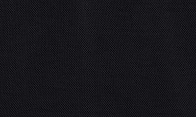 Shop Jared Lang Cotton Knit Polo In Black