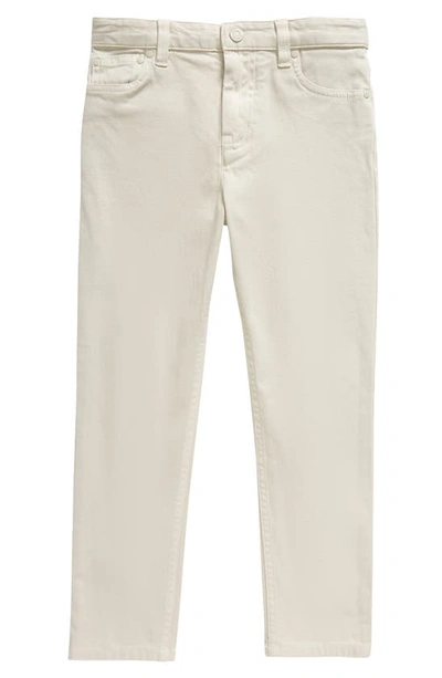 Shop Vineyard Vines Kids' Broken Twill Pants In 274 Stone