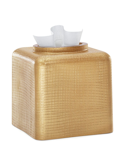 Shop Labrazel Cambric Tissue Cover In Gold