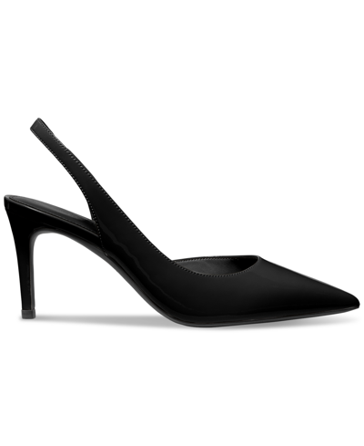Michael Kors Alina Flex Leather Pump In Black