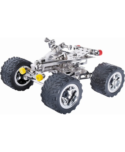 Eitech Basic Series Racing Car Or Quad Building Kit In Multicolor
