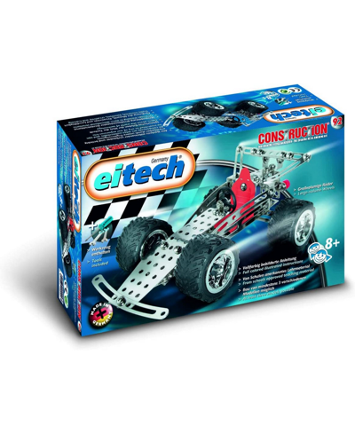 Eitech Basic Series Racing Car Or Quad Building Kit In Multicolor