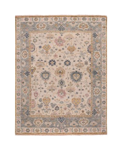 Shop Capel Braymore 1221 5' X 8' Area Rug In Ivory