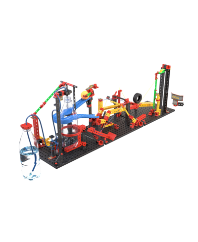Fischertechnik Crazy Reactions Building Kit In Multicolor