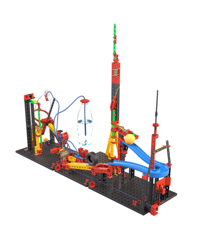 Fischertechnik Crazy Reactions Building Kit In Multicolor