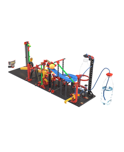 Fischertechnik Crazy Reactions Building Kit In Multicolor