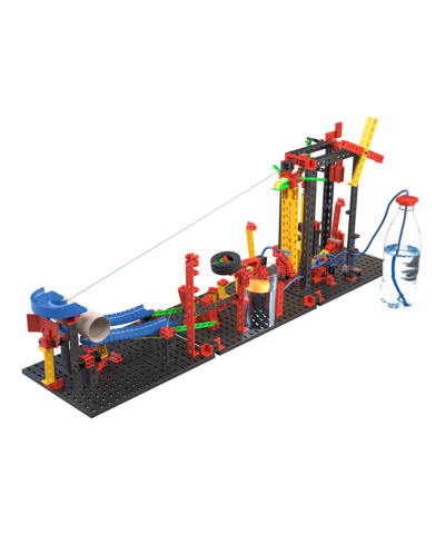 Fischertechnik Crazy Reactions Building Kit In Multicolor