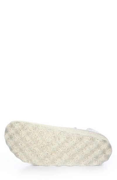 Shop Asportuguesas By Fly London Fly London City Slip-on In Concrete Tweed/ Felt