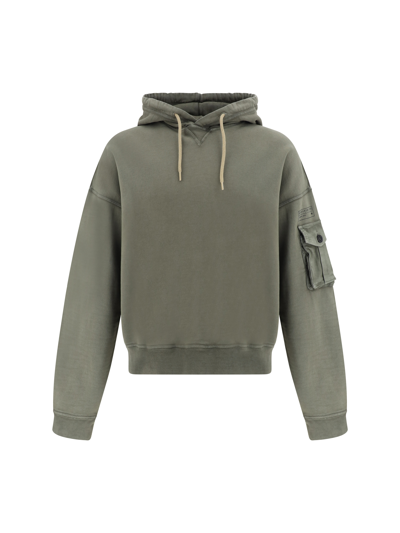 Shop Dsquared2 Cipro Hoodie In 695