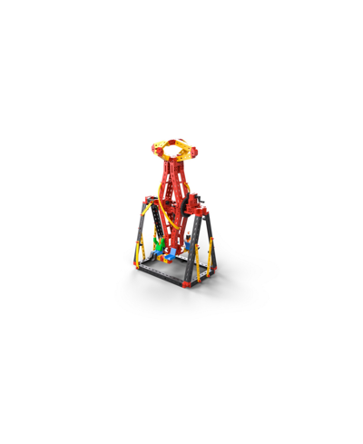 Fischertechnik Crazy Rides Building Kit In Multicolor