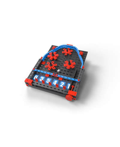 Fischertechnik Pinball Building Kit In Multicolor
