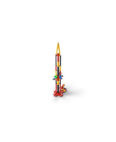 Fischertechnik Crazy Rides Building Kit In Multicolor