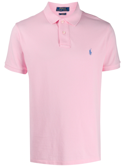 Shop Polo Ralph Lauren Polo Classic Fit In Pink