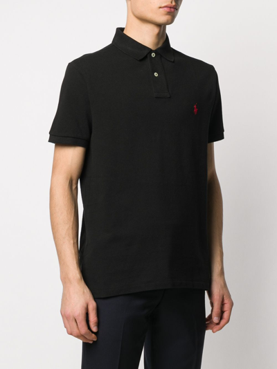 Shop Polo Ralph Lauren Polo Classic Fit In Black
