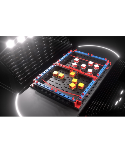 Fischertechnik Slide Battle Building Kit In Multicolor