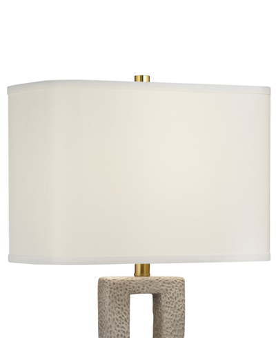 Pacific Coast Odell Table Lamp In Gray