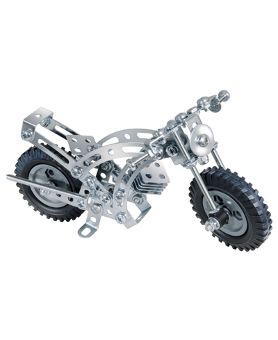 Shop Eitech Motorcycle Building Kit In Multicolor