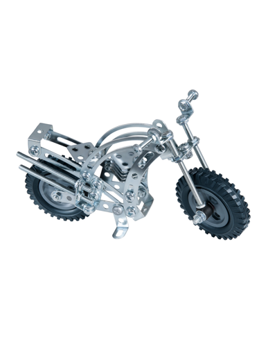 Eitech Motorcycle Building Kit In Multicolor