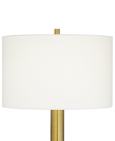 Shop Pacific Coast Empress Table Lamp In White