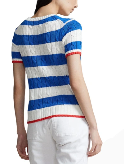 Shop Ralph Lauren T-shirts And Polos