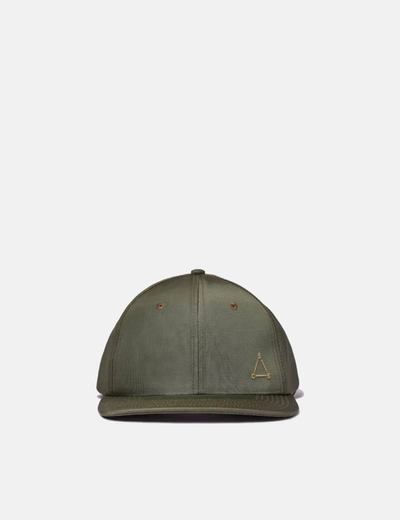 Shop Sandqvist Hike Cap In Green