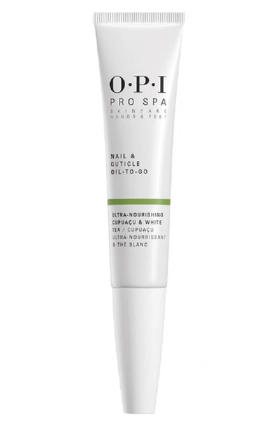 Shop Opi Nail & Cuticle Oil-to-go