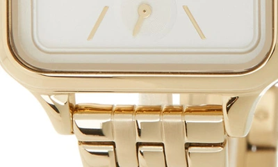Shop Fossil Colleen Two-hand Quartz Bracelet Watch, 28mm In Gold